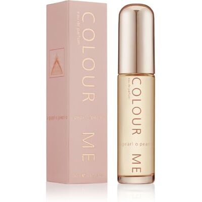 Colour Me Pearl Fragrance for Women – 50 ml Eau de Parfum, by Milton-Lloyd Colour Me Pearl Fragrance for Women – 50 ml Eau de Parfum, by Milton-Lloyd