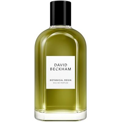 David Beckham Collection Botanical Resin – Eau de Parfum pour Lui Épicée Ambrata – Parfum pour homme, 100 ml David Beckham Collection Botanical Resin – Eau de Parfum pour Lui Épicée Ambrata – Parfum pour homme, 100 ml