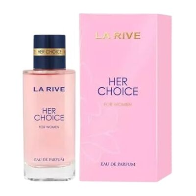 LA RIVE Her choice parfum voor dames LA RIVE Her choice parfum voor dames