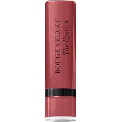 Bourjois Rood Velvet The Lipstick #45-Mauvringue 2,4 g Bourjois Rood Velvet The Lipstick #45-Mauvringue 2,4 g