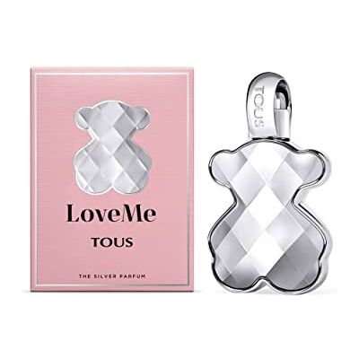 TOUS Loveme The Silver Parfum Edp Vapo 50 Ml Gezondheid en persoonlijke verzorging TOUS Loveme The Silver Parfum Edp Vapo 50 Ml Gezondheid en persoonlijke verzorging