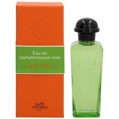Hermès Eau de Grapefruit, roze, Eau de Cologne spray, 100 ml Hermès Eau de Grapefruit, roze, Eau de Cologne spray, 100 ml