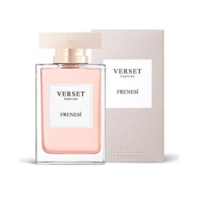 VERSET Parfums Frenesi Eau de Parfum voor dames, spray, 100 ml VERSET Parfums Frenesi Eau de Parfum voor dames, spray, 100 ml