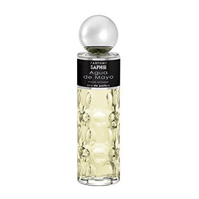 PARFUMS SAPHIR Frasco Extracto Atom. Agua Mayo Cro. 200 ml PARFUMS SAPHIR Frasco Extracto Atom. Agua Mayo Cro. 200 ml