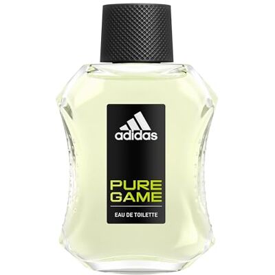 adidas Pure Game Eau de Toilette 100 ml adidas Pure Game Eau de Toilette 100 ml
