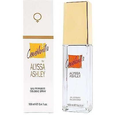 ALYSSA ASHLEY Coco Vanilla Eau De Cologne 100Ml Spray ALYSSA ASHLEY Coco Vanilla Eau De Cologne 100Ml Spray