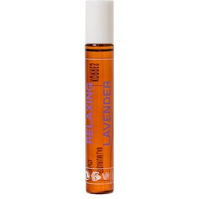 KORRES Ontspannende lavendelgeur voor drukpunt, rollerbal, aromatherapie, geur, 10 ml KORRES Ontspannende lavendelgeur voor drukpunt, rollerbal, aromatherapie, geur, 10 ml