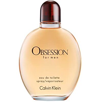 Calvin Obsession for Men Eau De Toilette Spray, 200 ml Calvin Obsession for Men Eau De Toilette Spray, 200 ml