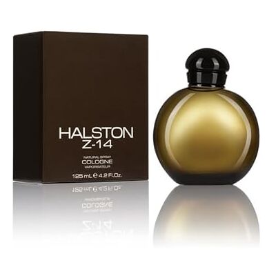 HALSTON Z-14 125 ml Eau de Cologne Spray Profumo Uomo HALSTON Z-14 125 ml Eau de Cologne Spray Profumo Uomo