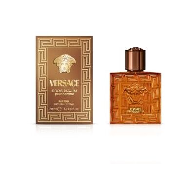 Versace Eros Najim Parfum 50 ml Versace Eros Najim Parfum 50 ml