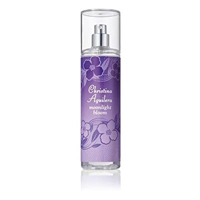 Christina Aguilera Moonlight Bloom, Brume pour le corps, 236 ML Christina Aguilera Moonlight Bloom, Brume pour le corps, 236 ML