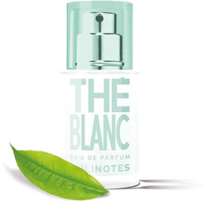 Solinotes Damesgeur witte thee – eau de parfum bloemige en rustgevende geur – perfect cadeau voor haar – 15 ml Solinotes Damesgeur witte thee – eau de parfum bloemige en rustgevende geur – perfect cadeau voor haar – 15 ml