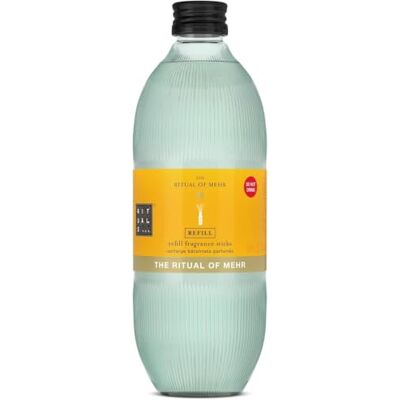 Rituals The Ritual of Mehr Geurverspreider met geur van zoete sinaasappel en cederhout, 500 ml Rituals The Ritual of Mehr Geurverspreider met geur van zoete sinaasappel en cederhout, 500 ml