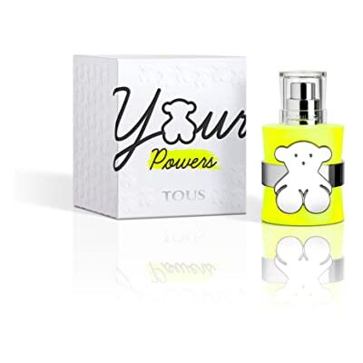 TOUS YOUR POWERS EDT 30 ml natuurlijke spray TOUS YOUR POWERS EDT 30 ml natuurlijke spray