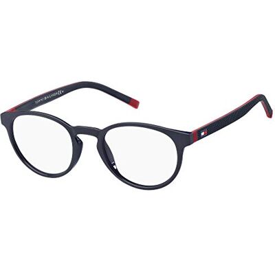 Tommy Hilfiger TH 1787 FLL MATTE BLUE 49/21/140 heren Tommy Hilfiger TH 1787 FLL MATTE BLUE 49/21/140 heren