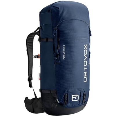ORTOVOX PEAK LIGHT 38 S C: deep ocean S: 38 Liter ORTOVOX PEAK LIGHT 38 S C: deep ocean S: 38 Liter