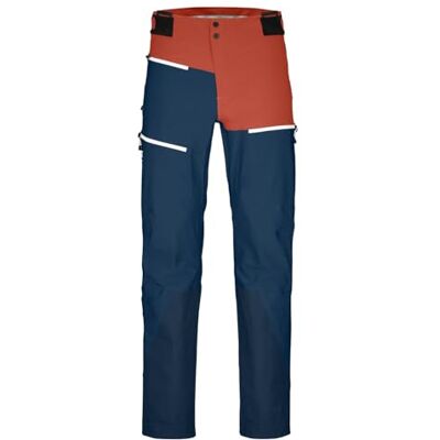 ORTOVOX WESTALPEN 3L Deep Ocean 30 herenbroek ORTOVOX WESTALPEN 3L Deep Ocean 30 herenbroek