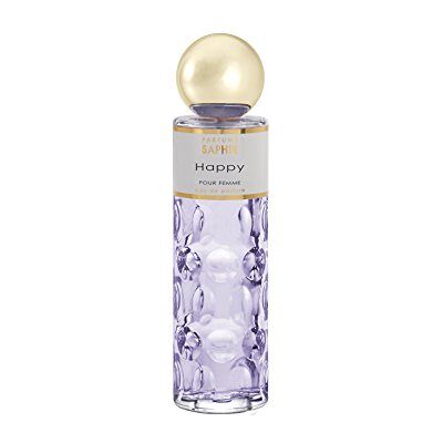 PARFUMS SAPHIR Frasco Extracto Atom. Happy 200 ml PARFUMS SAPHIR Frasco Extracto Atom. Happy 200 ml