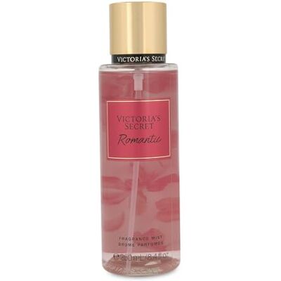 Victoria's Secret Romantic Fragrance Mist 250 ml (1 verpakking) Victoria's Secret Romantic Fragrance Mist 250 ml (1 verpakking)