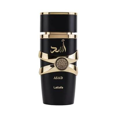 Lattafa Asad Eau de Parfum Spray 100 ml voor dames en heren Lattafa Asad Eau de Parfum Spray 100 ml voor dames en heren