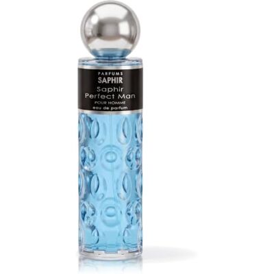 PARFUMS SAPHIR Frasco Extracto Atom. Perfect Man 200 ml PARFUMS SAPHIR Frasco Extracto Atom. Perfect Man 200 ml