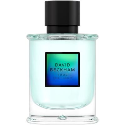 David Beckham True Instinct Eau de Parfum Homme Parfum Boisé Ambre Parfum Séduisant Bouteille Élégant 75 ml David Beckham True Instinct Eau de Parfum Homme Parfum Boisé Ambre Parfum Séduisant Bouteille Élégant 75 ml