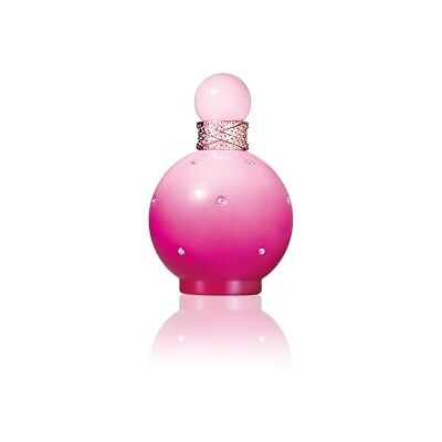 Britney Spears ™ Candied Fantasy Eau de Toilette Spray, parfum voor dames, de nieuwe onweerstaanbare, zoete en bloemige geur, 100 ml Britney Spears ™ Candied Fantasy Eau de Toilette Spray, parfum voor dames, de nieuwe onweerstaanbare, zoete en bloemige geur, 100 ml
