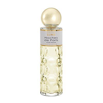PARFUMS SAPHIR Frasco Extracto Atom. Noches De Paris 200 ml PARFUMS SAPHIR Frasco Extracto Atom. Noches De Paris 200 ml