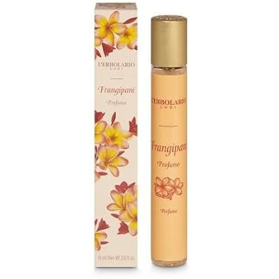L'Erbolario Parfum Frangipani 15 ml L'Erbolario Parfum Frangipani 15 ml