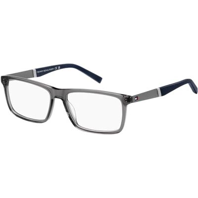 Tommy Hilfiger Th 2084 zonnebril voor heren, grijs. Tommy Hilfiger Th 2084 zonnebril voor heren, grijs.