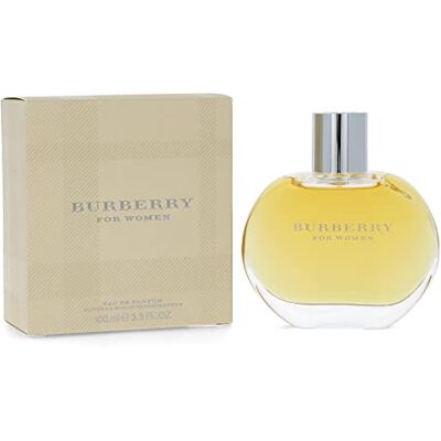 BURBERRY Eau de Parfum Damesparfum, 100 ml BURBERRY Eau de Parfum Damesparfum, 100 ml