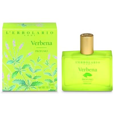 L'Erbolario Verbena Eau de Parfum 50 ml L'Erbolario Verbena Eau de Parfum 50 ml