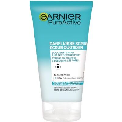 Garnier Zachte fixatie voor krullen, golven of gedefinieerde kapsels om te definiëren en te disciplineren met grip zonder kartoneffect Garnier Zachte fixatie voor krullen, golven of gedefinieerde kapsels om te definiëren en te disciplineren met grip zonder kartoneffect