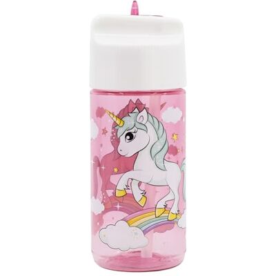 Stor ECOZEN HIDRO WATERFLES VOOR KINDEREN 430 ML UNICORN RAINBOW Stor ECOZEN HIDRO WATERFLES VOOR KINDEREN 430 ML UNICORN RAINBOW