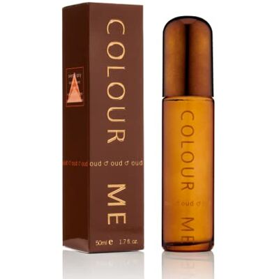 Colour Me Oud Perfume for Men. Milton-Lloyd Eau de Parfums, Luxury Fragrance Mens Aftershave, Long Lasting Fragrance for Men by Milton-Lloyd Colour Me Oud Perfume for Men. Milton-Lloyd Eau de Parfums, Luxury Fragrance Mens Aftershave, Long Lasting Fragrance for Men by Milton-Lloyd