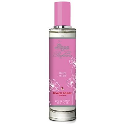 Alvarez Gomez Gomez Rubí EDP Dames, 30 ml Alvarez Gomez Gomez Rubí EDP Dames, 30 ml
