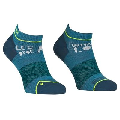 ORTOVOX Alpine Light Low Socks M herensokken ORTOVOX Alpine Light Low Socks M herensokken