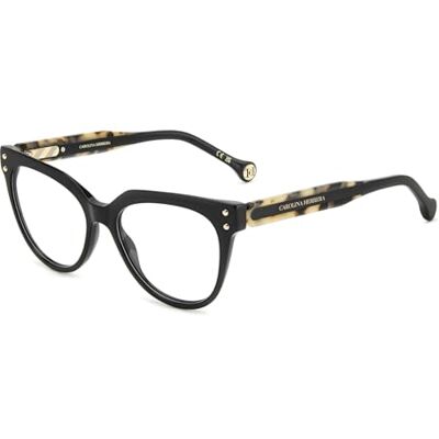 Carolina Herrera Her 0224 zonnebril voor dames, Veelkleurig (Zwart Wit Havana) Carolina Herrera Her 0224 zonnebril voor dames, Veelkleurig (Zwart Wit Havana)