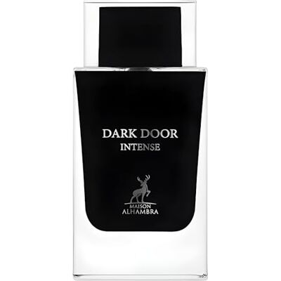 Maison Alhambra Dark Door Intense Eau de Parfum 100 ml Maison Alhambra Dark Door Intense Eau de Parfum 100 ml