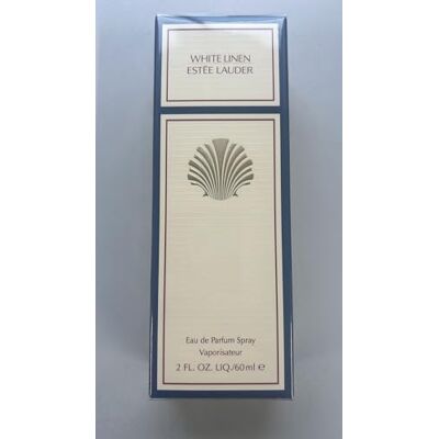 Estée Lauder White Linen Estee Lauder Eau de Parfum Spray voor dames, 56,7 g Estée Lauder White Linen Estee Lauder Eau de Parfum Spray voor dames, 56,7 g