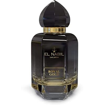 El Nabil Royal Gold Eau de Parfum 50 ml El Nabil Royal Gold Eau de Parfum 50 ml