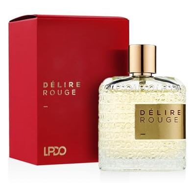 LPDO Délire Edpi Red 100 ml LPDO Délire Edpi Red 100 ml