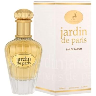 Maison Alhambra Jardin de Paris Eau de parfum 100 ml Maison Alhambra Jardin de Paris Eau de parfum 100 ml