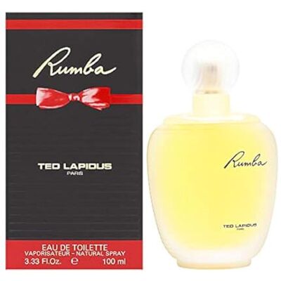 Ted Lapidus Rumba Eau de Toilette Spray 100 ml Ted Lapidus Rumba Eau de Toilette Spray 100 ml