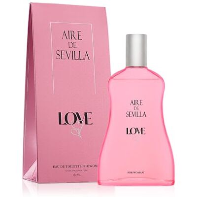 Instituto Español Love Eau de Toilette Spray 150 ml Instituto Español Love Eau de Toilette Spray 150 ml