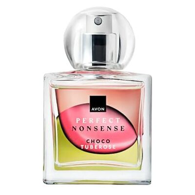 Avon Perfect Nonsense Choco Tuberous Eau de Parfum Spray Avon Perfect Nonsense Choco Tuberous Eau de Parfum Spray