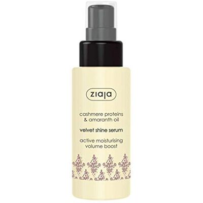 Ziaja Cashmere Verhelderend haarserum 50 ml Ziaja Cashmere Verhelderend haarserum 50 ml