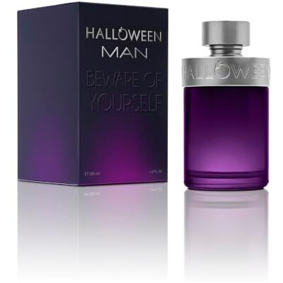Halloween Jesus Del Pozo MAN edt vaporizador 125 ml Halloween Jesus Del Pozo MAN edt vaporizador 125 ml