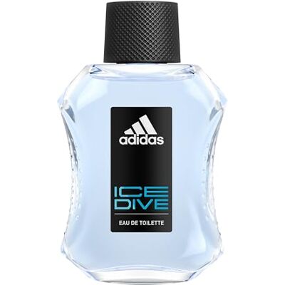 adidas Eau de toilette Ice Dive 100 ml adidas Eau de toilette Ice Dive 100 ml