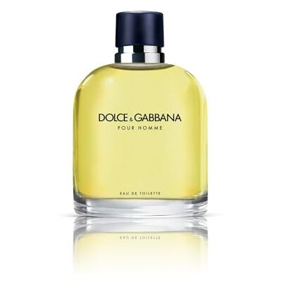 Dolce & Gabbana Dg Pour Homme Edt 200Ml 200 ml (1 pak) Dolce & Gabbana Dg Pour Homme Edt 200Ml 200 ml (1 pak)